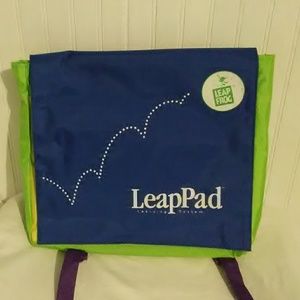 FINAL DROP! GUC Leap Frog Leap Pad Carrying Case